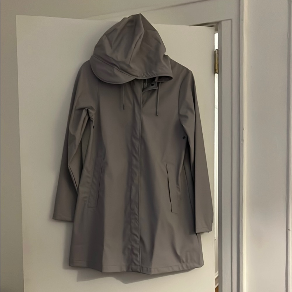 RAINS A-Line W Jacket